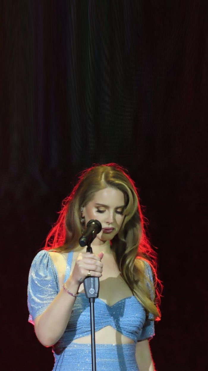 Lana Del Rey Albums: A Journey Through Patterns and Aesthetics - Ever Lasting