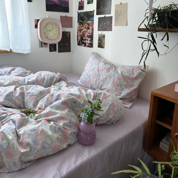 Layering Like a Pro: The Art of Spring Bedding Design - Ever Lasting