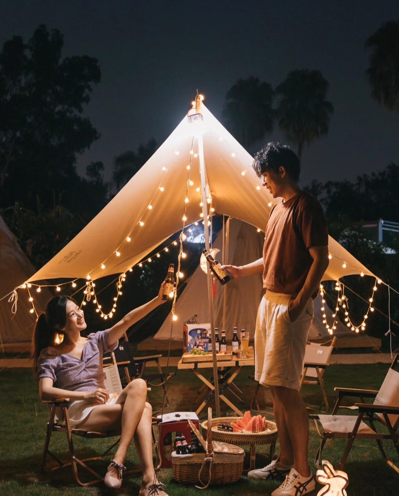 Let's Go Camping: Essentials For the Perfect Summer Camping Trip - Ever Lasting