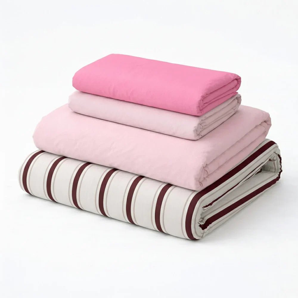 Linen vs Cotton Bedding: A Comparative Guide for Hot Sleepers - Ever Lasting