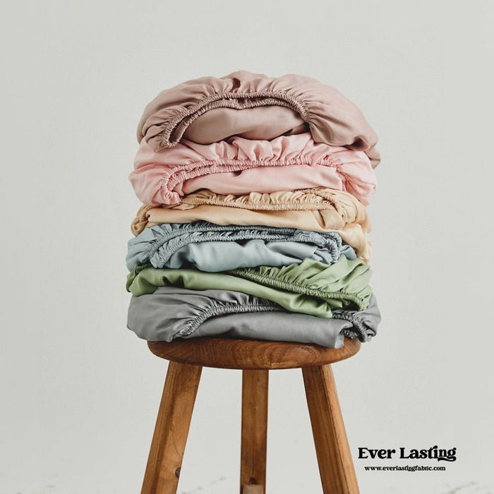 Low Waste, High Comfort: Why TENCEL™ Is a Game-Changer for Conscious Sleepers - Ever Lasting