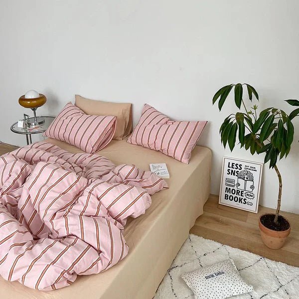 fall bedroom 