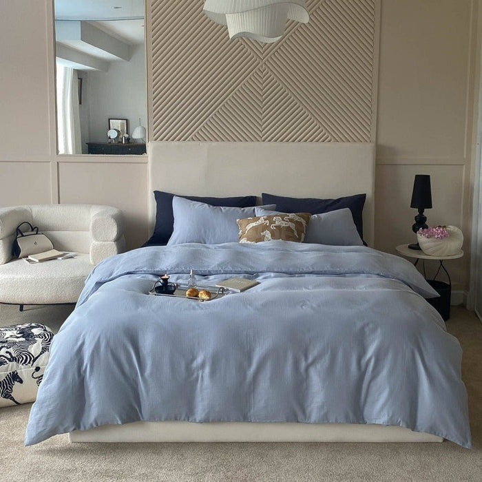 Navy Blue Bedrooms: A Calm, Grounded Alternative to Neutral Spaces - Ever Lasting