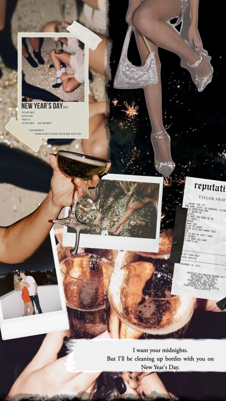 New Years  2024 : Inspiration With Ever Lasting  ⋆𐙚 - Ever Lasting