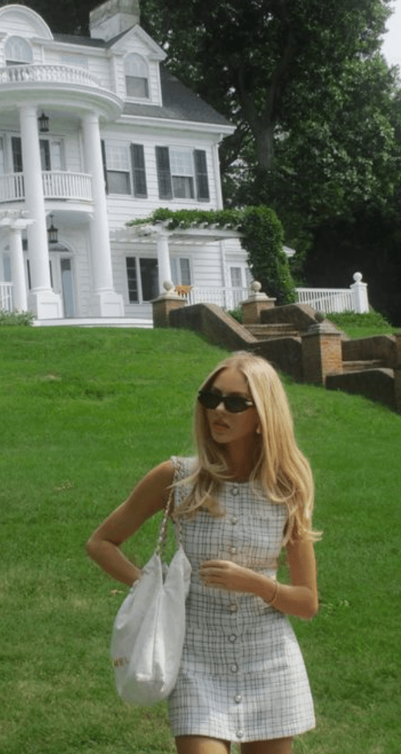 Old money bedroom inspo with Ever Lasting - Ever Lasting