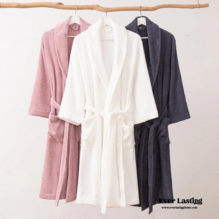 Pajama and  Robe Sets for Quiet Evenings and Gentle Mornings - Ever Lasting