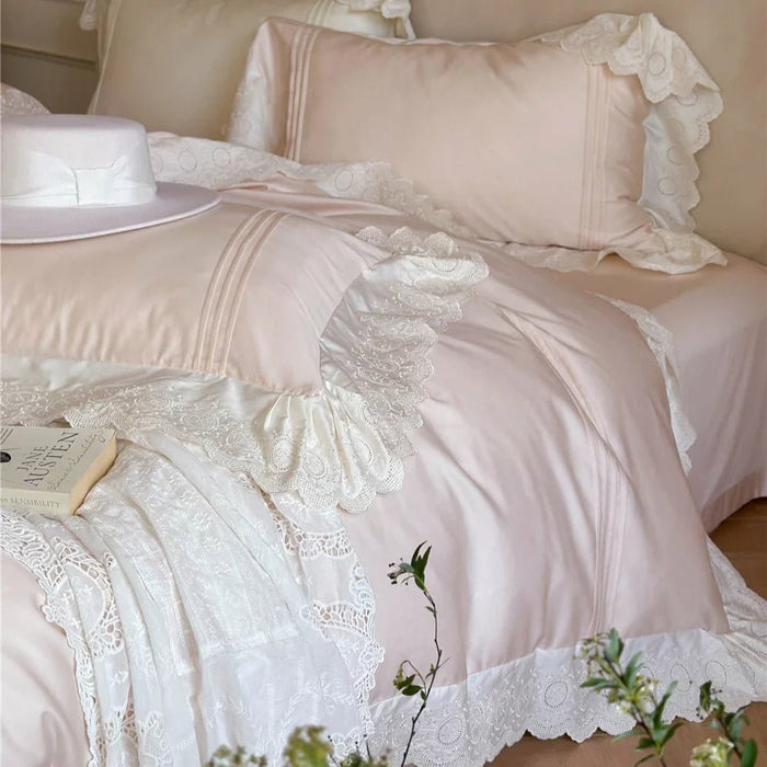 Pastel Palettes: How to Incorporate Soft Colors into Your Bedding 🌷✨💭₊˚♡ - Ever Lasting