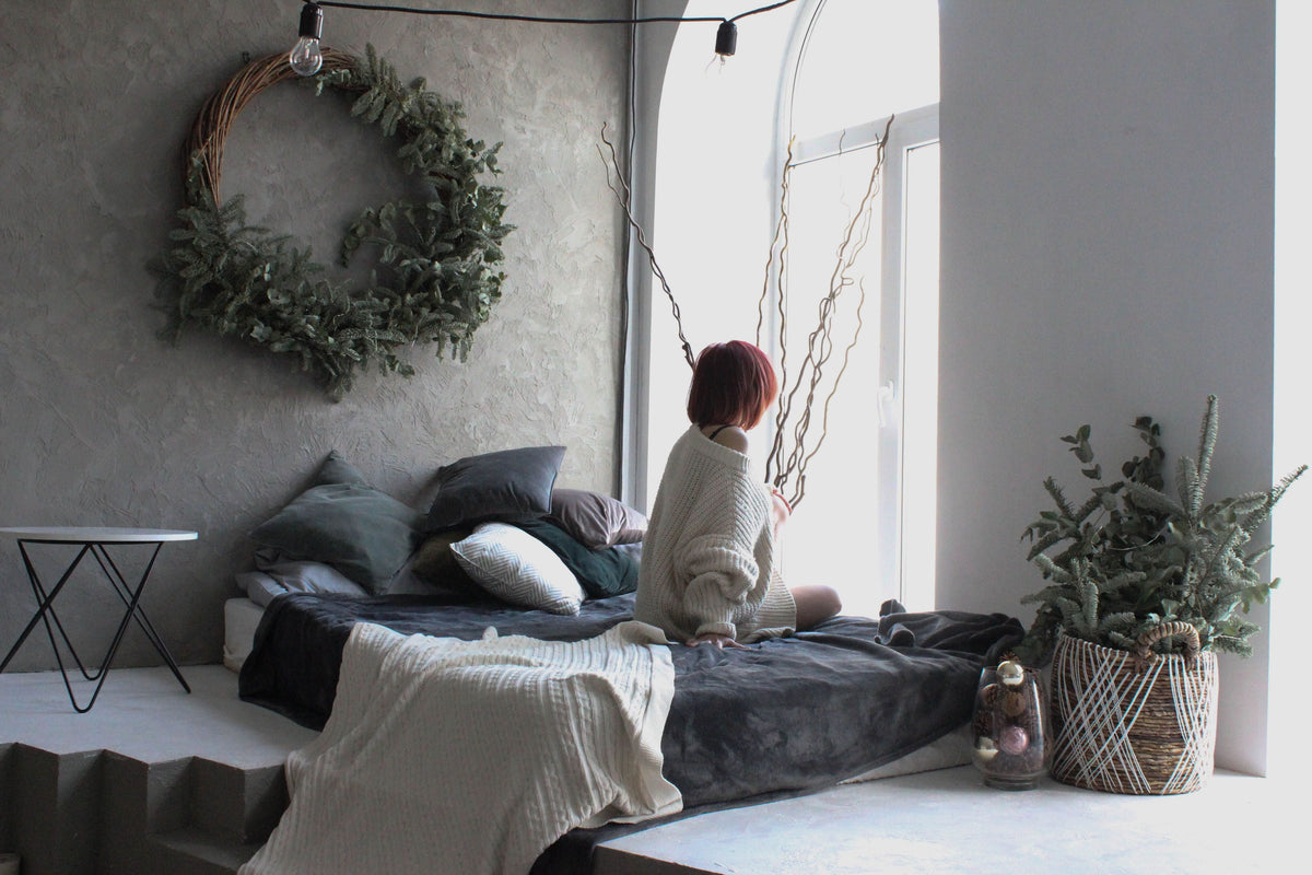 Winter Bedding with Ever Lasting