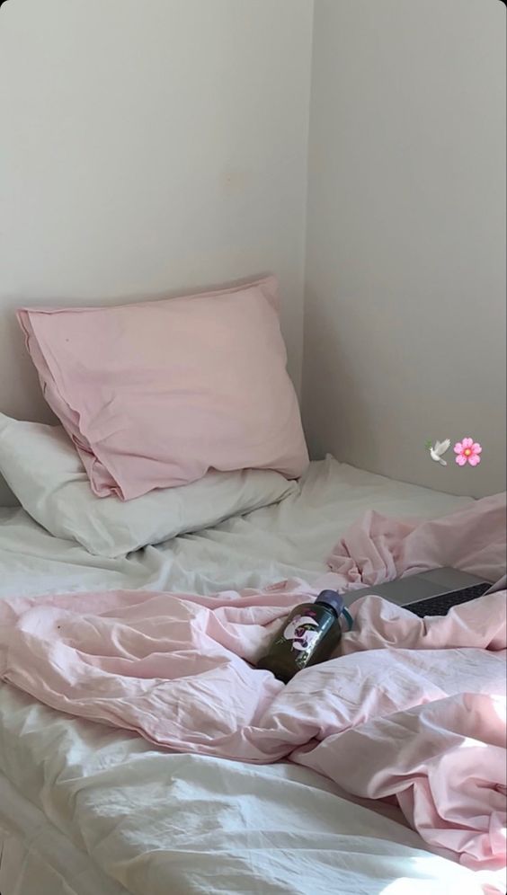 Light Pink Bedding Inspo Ever Lasting Fabric