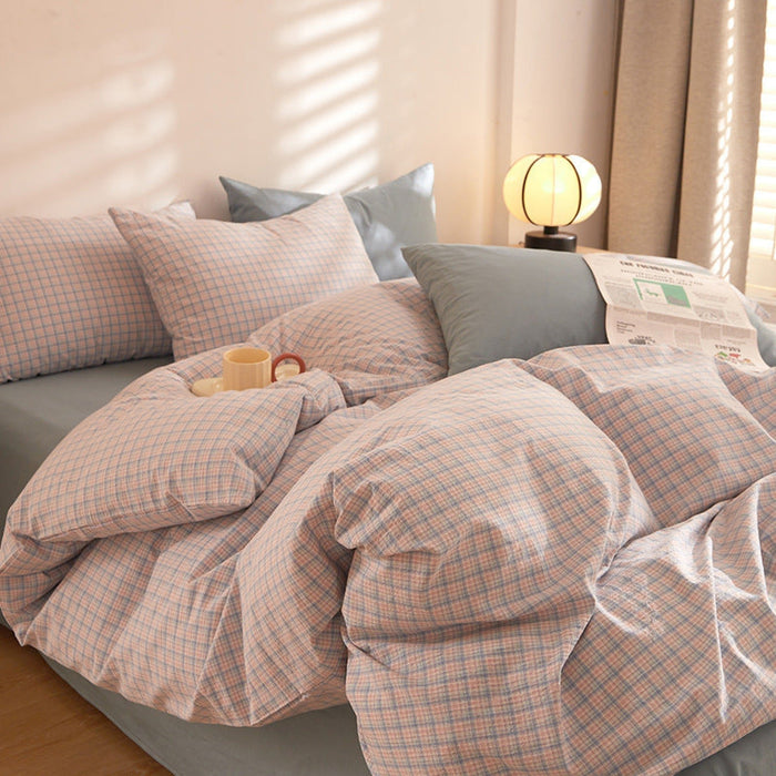 Preppy, Rustic, or Vintage? How to Personalize Your Gingham Bedroom Look - Ever Lasting