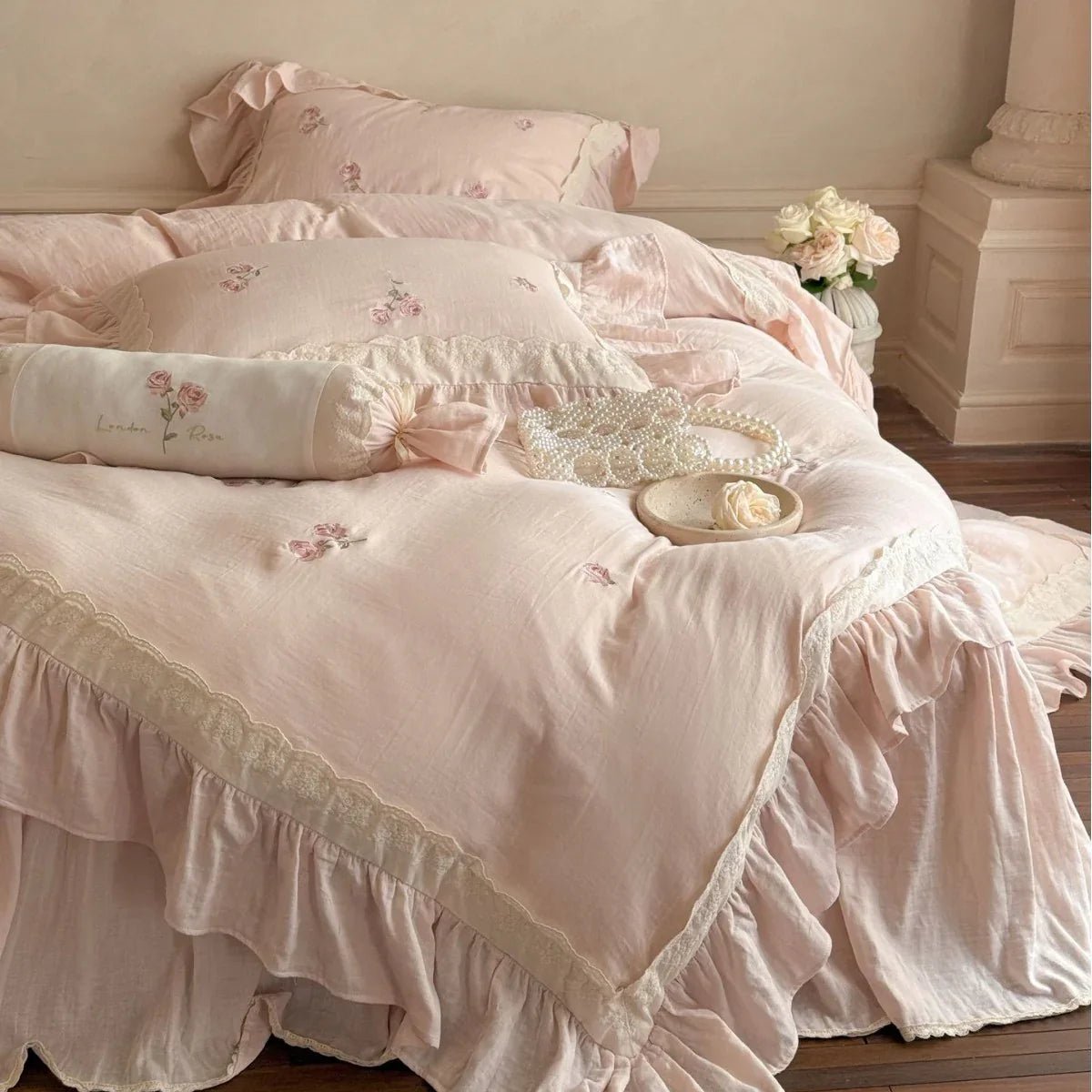 Pretty in Pink: Bedroom Ideas for Pinterest’s Favorite Color - Ever Lasting