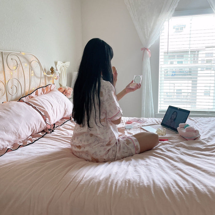 Romantic Sleepwear:  How to Match Your Pajamas to Your Bedding - Ever Lasting