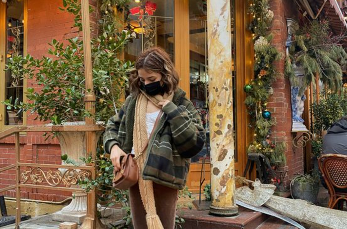 Downtown Girl Bedroom Inspo By Ever Lasting Fabric