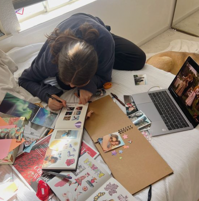 new years collage inspo By Ever Lasting