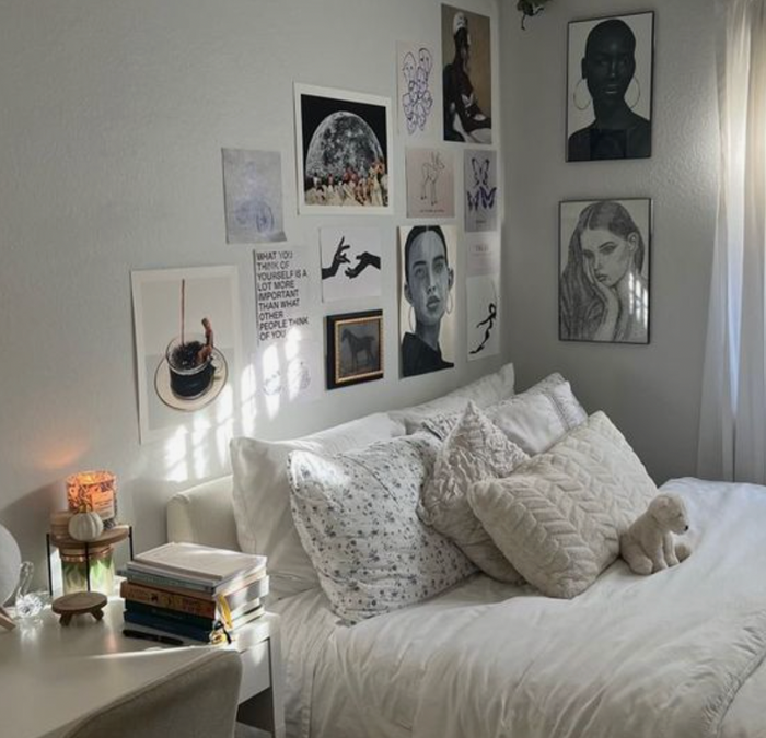 Dorm Room Inspiration with Ever Lasting