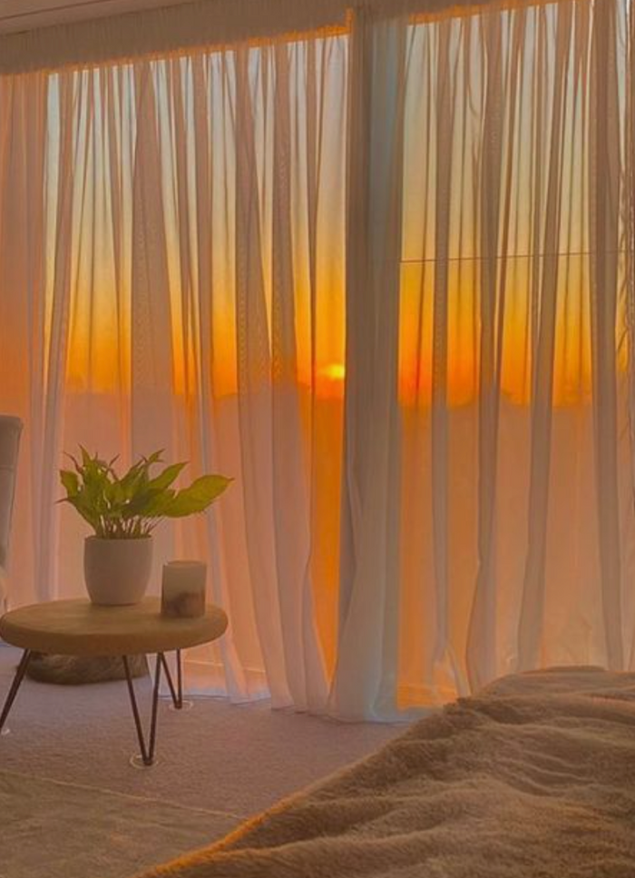 sanctuary bedroom inspo with Ever Lasting