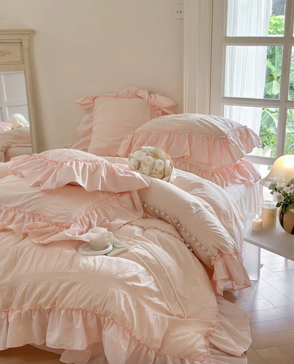 aesthetic bedding