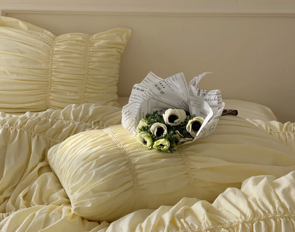 Cottagecore Fall Bedding Inpso By Ever Lasting Fabrics