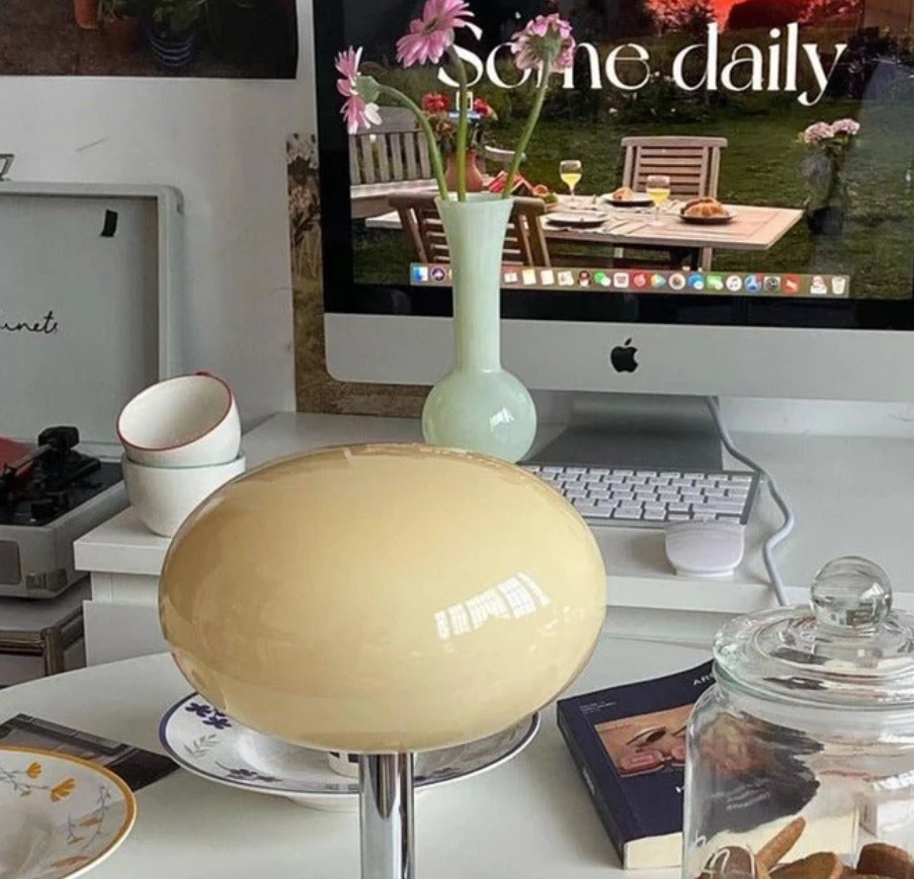 Ever Lasting work from home setup