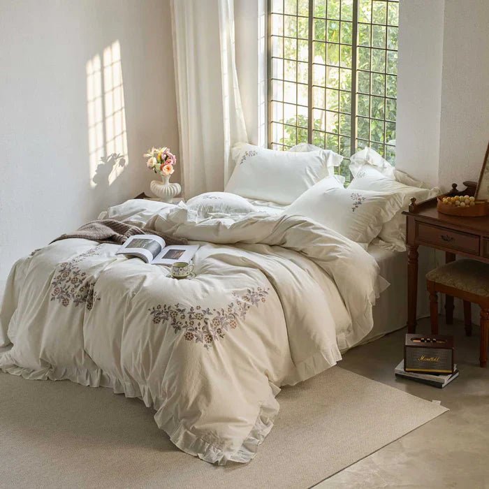 Sheet Washing Rituals for Spring and Summer: How Often Should You Wash? - Ever Lasting