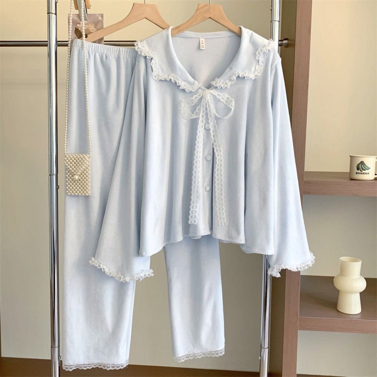 Slow Mornings Start the Night Before with a Sleepwear Routine - Ever Lasting