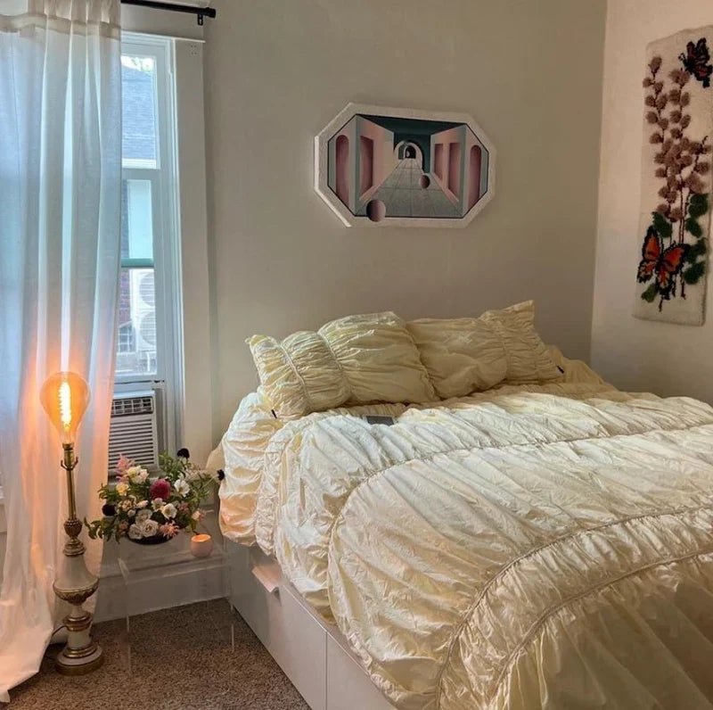 Small Bedroom Organization Ideas for a Restorative Space - Ever Lasting
