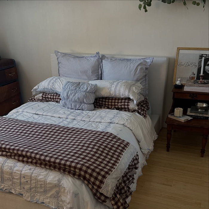fall bedding 