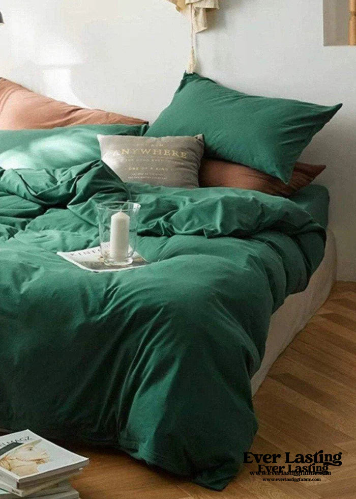 solid-bedding-set-forest-green