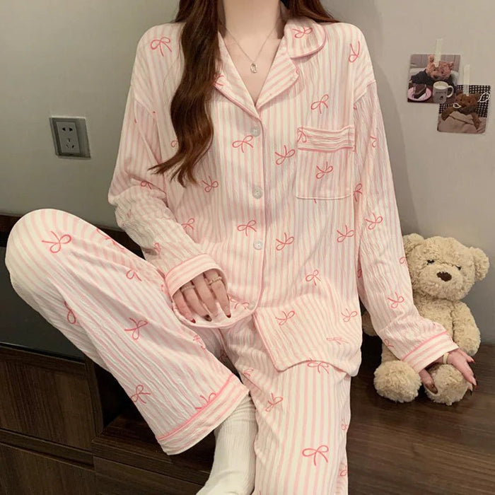 Spring Pajama Sets: Cozy, Stylish, and Perfect for Lounging🌷͙֒ - Ever Lasting