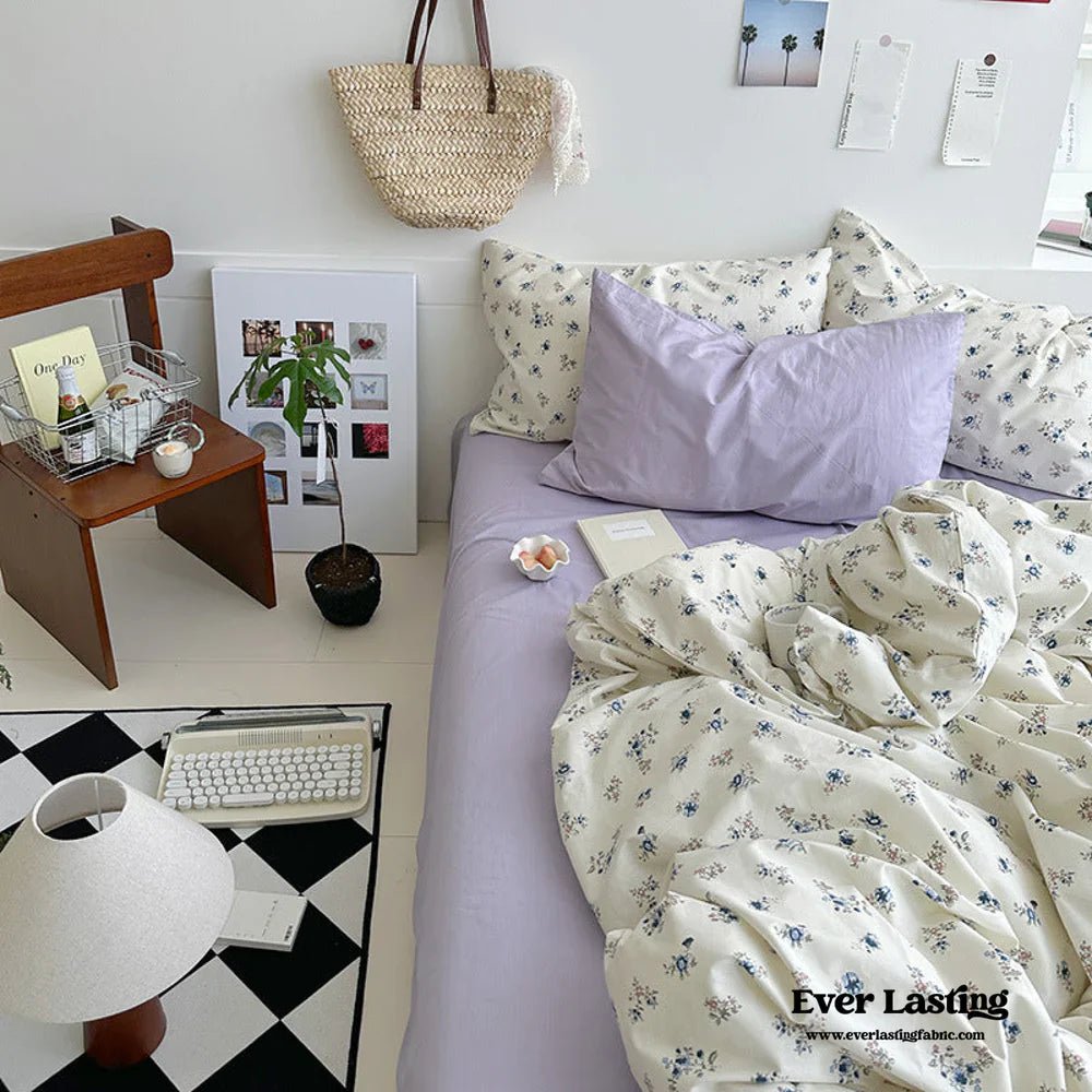 Spring refresh: how to update your bedding for a cozy yet chic look - Ever Lasting