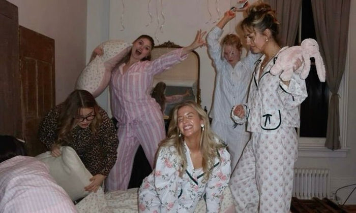 Spring Sleepover: How to Host the Perfect Slumber Party - Ever Lasting