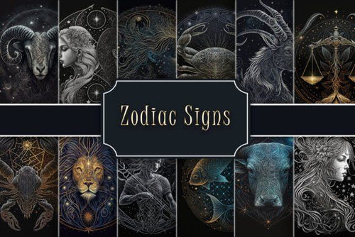 Starry Slumber: Everlasting BeddingsThrough the Zodiac
