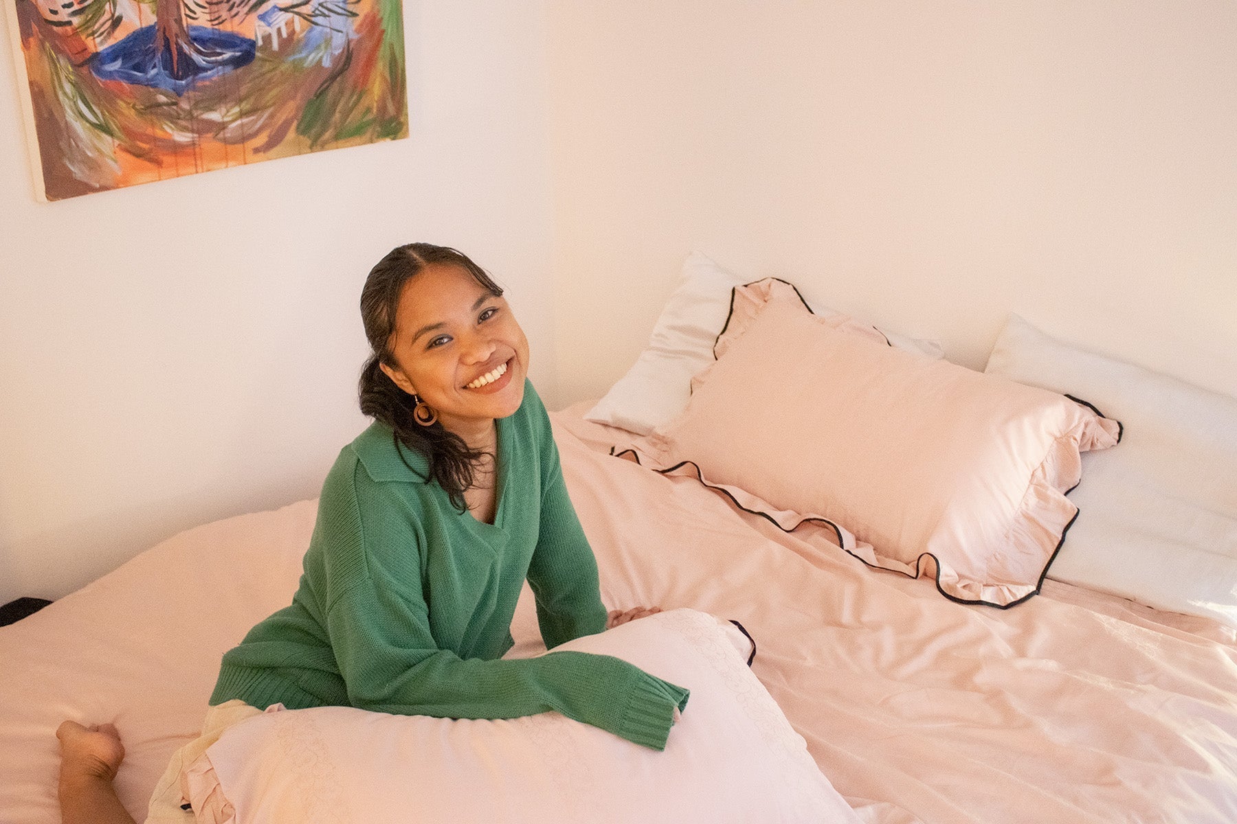 Stories In The Bedroom: Anna Bernice's Berlin Bedroom Where Writing & Memory Meet - Ever Lasting