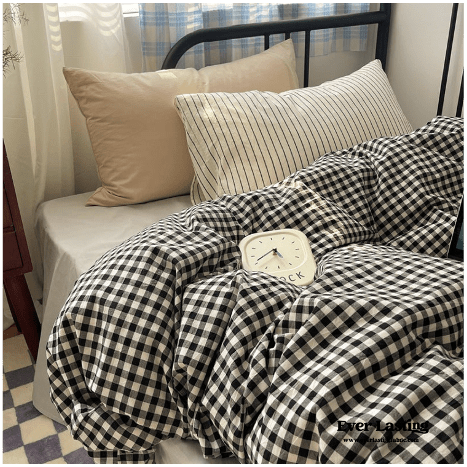 Striped, Plaid, and Gingham, Oh My: Pattern Layering - Ever Lasting