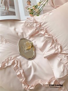 Sugar & Spice: Soft Girl Bedding & Pajama Picks for Sweet Slumbers ⋆𐙚₊˚⊹♡ - Ever Lasting