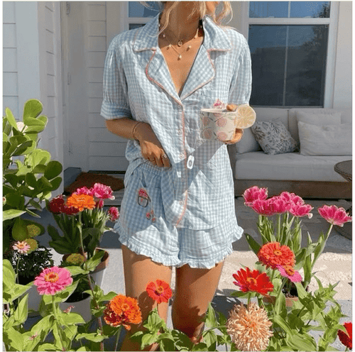 Stylish Spring Break Loungewear Ideas for a Sun-Kissed Look