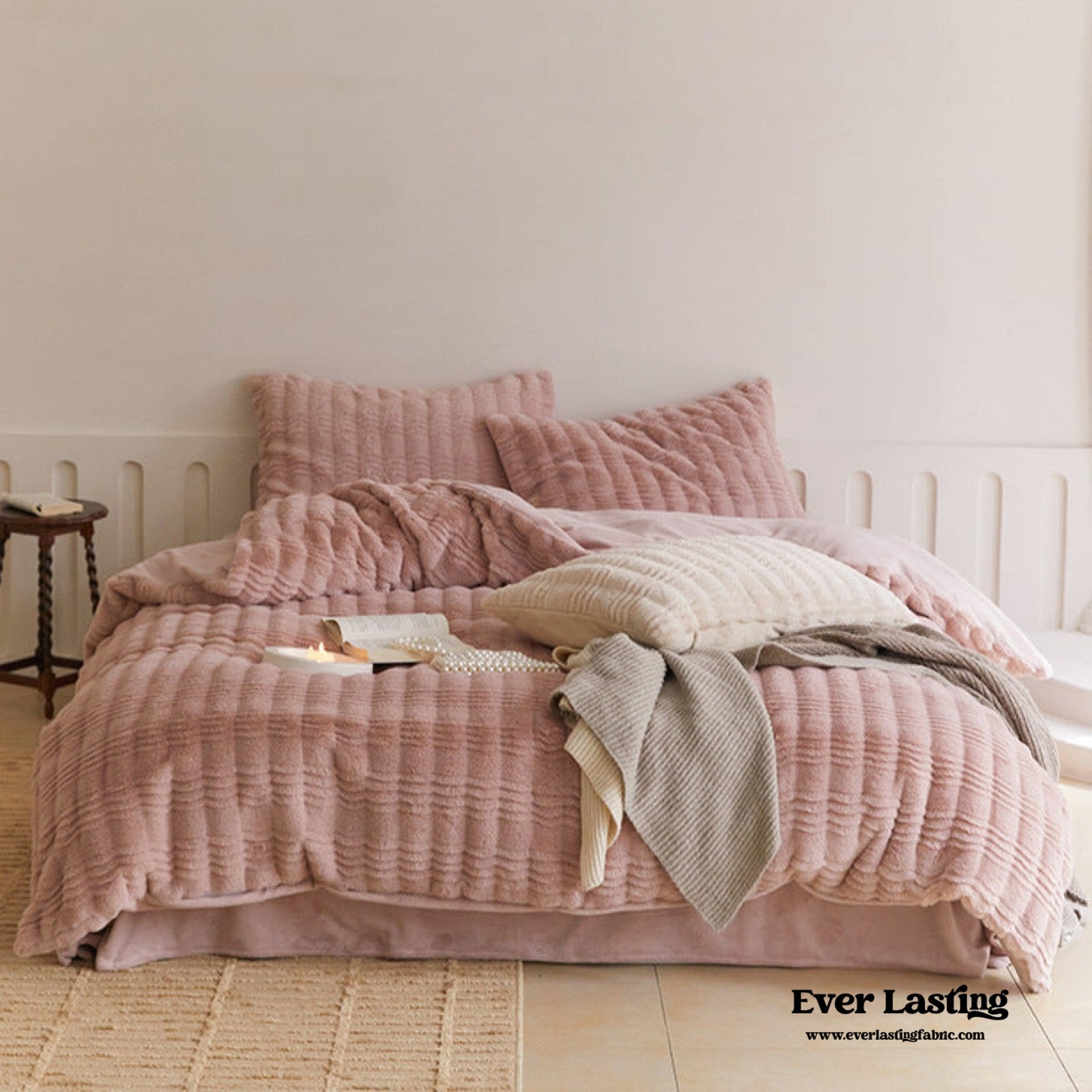 Sunday Self-Care Routine: Cozy Bedding Ideas for the Perfect Reset Day - Ever Lasting