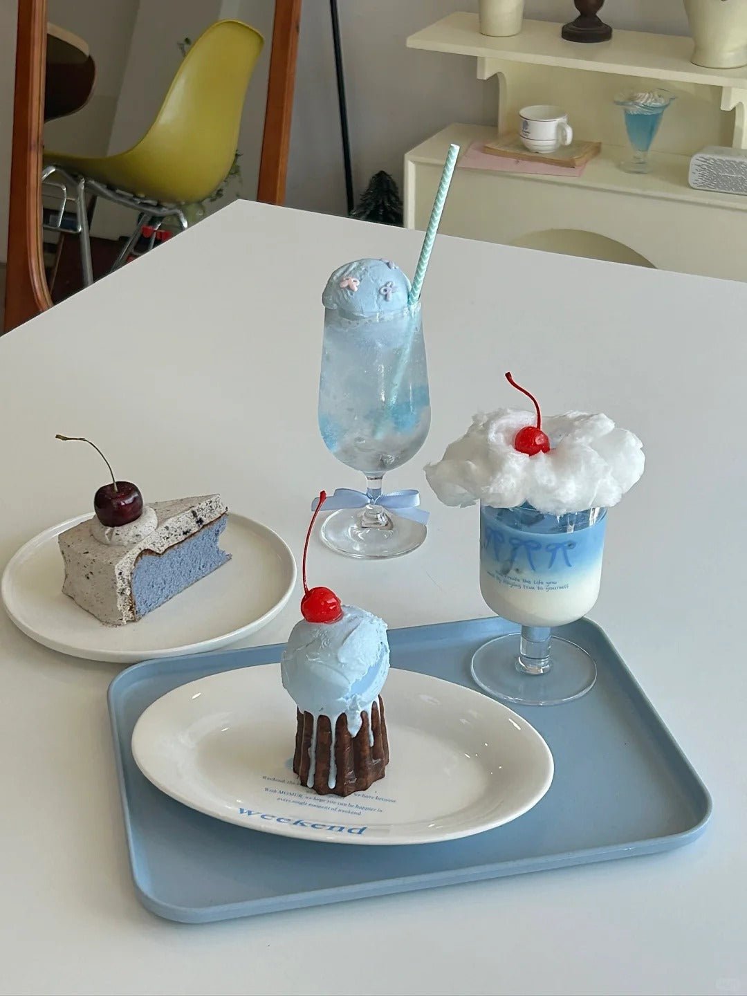 Sweet Dreams: Dessert-Inspired Bedroom Decor Ideas 🍰🍧💗 - Ever Lasting