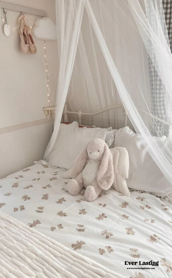 Connecting With Your Inner Child With Ever Lasting Through Bedding Aesthetics