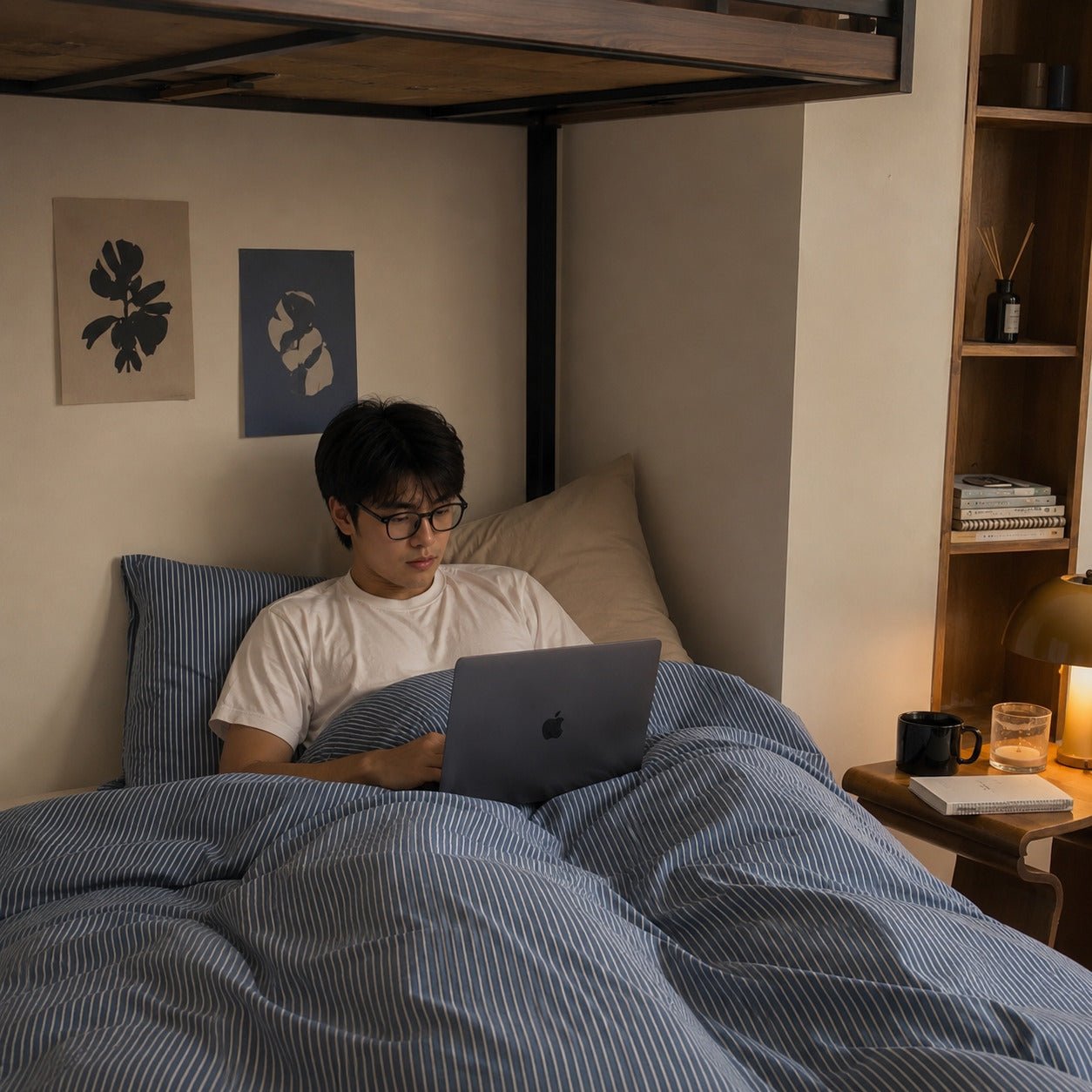 The Ultimate Dorm Bedding Guide for College Guys - Ever Lasting