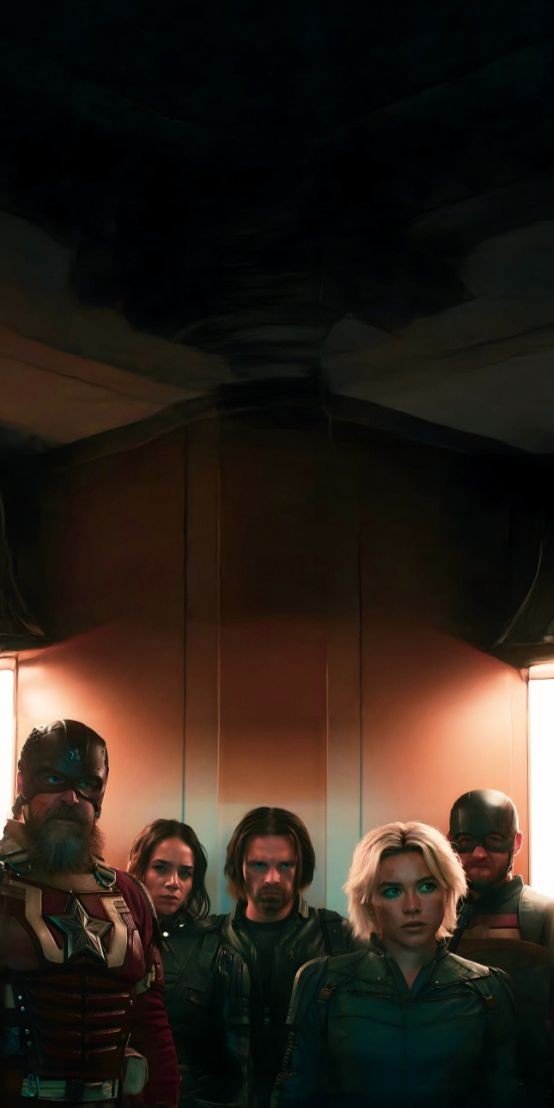 Thunderbolts-Inspired Rooms: Decor Ideas to Match Your Favorite Anti-Hero - Ever Lasting