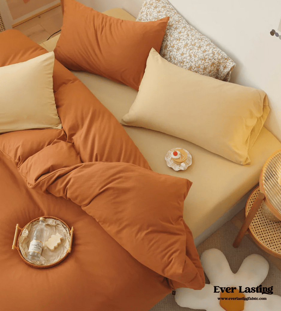 Transitioning Your Bedding from Summer to Fall: Cozy Tips - Ever Lasting