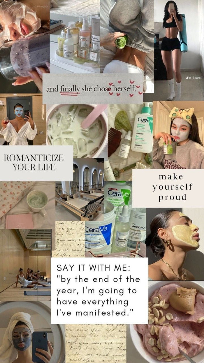 𐙚  Vision Board 2024 : Inspiration With Ever Lasting  ⋆𐙚 - Ever Lasting