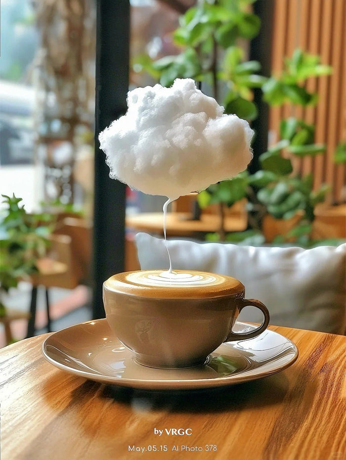 Wake Up to a Brew-tiful Bedroom: Colorful Coffee-Inspired Decor - Ever Lasting