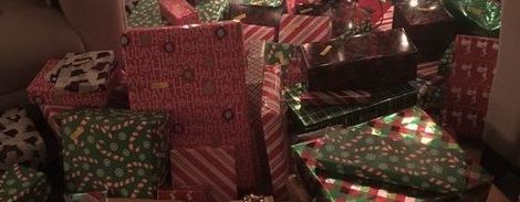 Warm Christmas Aesthetic with Present Ideas