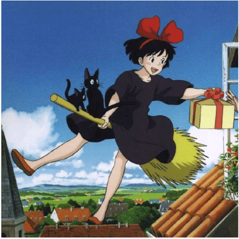 What to Wear During Your Next Ghibli Movie Marathon - Ever Lasting