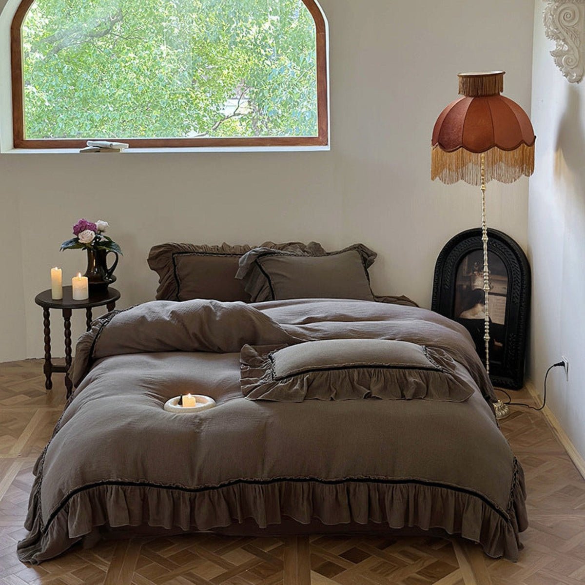 Whimsygoth Meets Sleep Sanctuary: Blending Cozy with Mystic Vibes - Ever Lasting