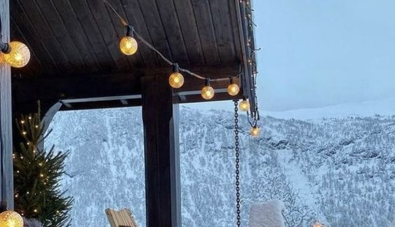 Winter Decor Ideas