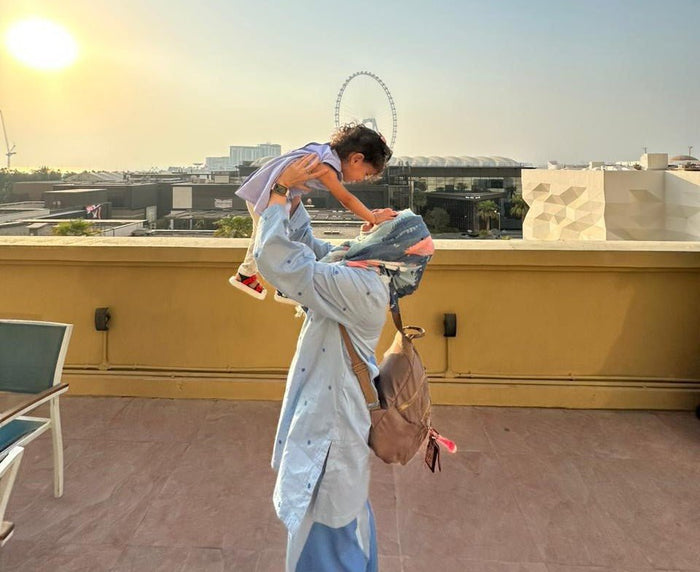 Women Who Turn Moments Into Movements: Javeriah Irshad and the Love That Raises Maryam - Ever Lasting