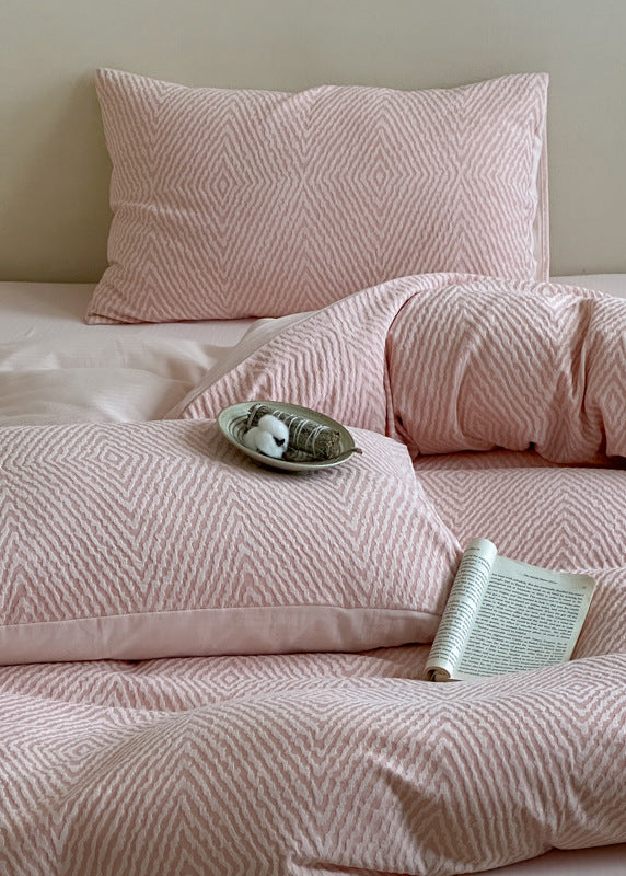 Alder Jacquard Bedding Bundle